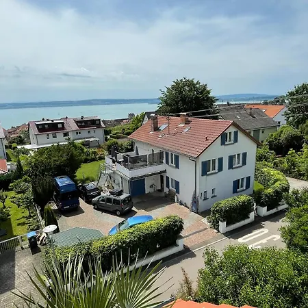 Seglerblick Apartament Meersburg