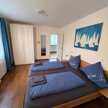 Lägenhet Seglerblick