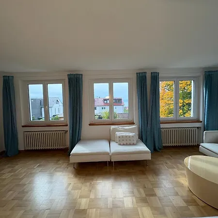 Lägenhet Seglerblick *