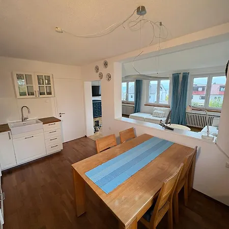 Lägenhet Seglerblick