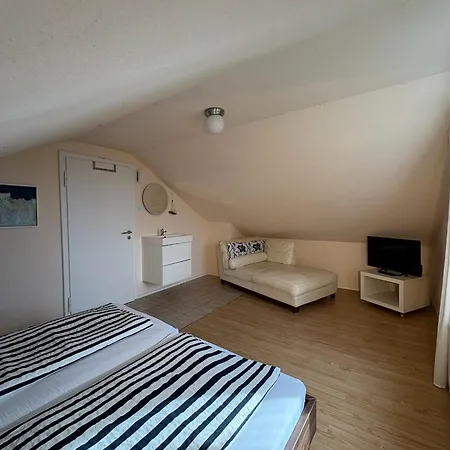 Lägenhet Seglerblick *