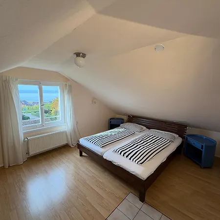 Lägenhet Seglerblick