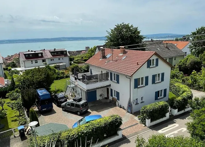 Seglerblick Apartament Meersburg